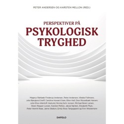 Perspektiver på psykologisk tryghed