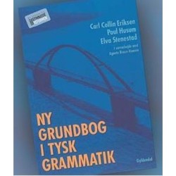 Ny grundbog i tysk grammatik