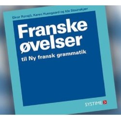 Ny fransk grammatik: Øvelser