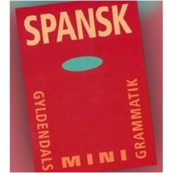 Spansk: Mini-grammatik