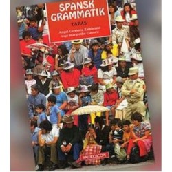 Tapas: Spansk grammatik