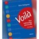 Voilà.: Den nødvendige grammatik. Grundbog