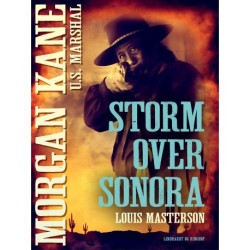Storm over Sonora