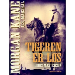 Tigeren er løs