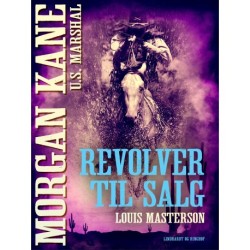 Revolver til salg