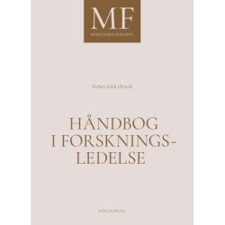 Håndbog i forskningsledelse