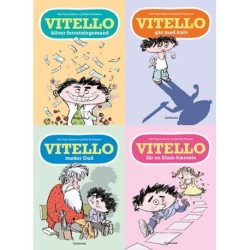 Vitello går med kniv - og andre historier: - og andre historier