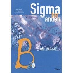 Sigma for anden, Elevbog B