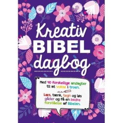 Kreativ Bibeldagbog