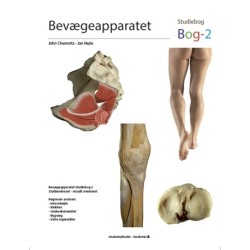 Bevægeapparatet - Bog2: Studiebog 2