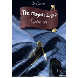 De magiske lys, bind 2. Djævlens søn, Rød Læseklub
