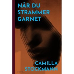 Når du strammer garnet