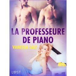La professeure de piano - une nouvelle érotique