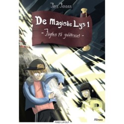 De magiske lys, bind 1. Jagten på guldkruset, Rød Læseklub