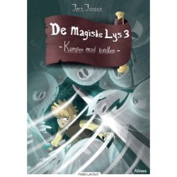 De magiske lys, bind 3. Kampen mod bødlen. Rød Læseklub