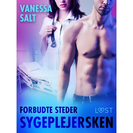 Forbudte Steder: Sygeplejersken