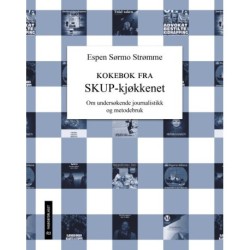 Kokebok fra SKUP-kjøkkenet : om undersøkende journalistikk og metodebruk