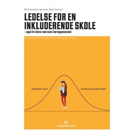 Ledelse for en inkluderende skole : også for elever med stort læringspotensial