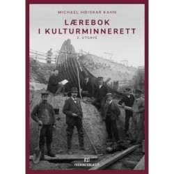 Lærebok i kulturminnerett