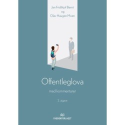 Offentleglova : med kommentarer