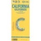 Borch Map California