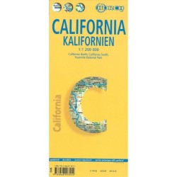 Borch Map California