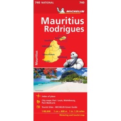 Mauritius - Rodrigues