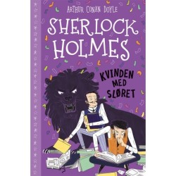 Sherlock Holmes 9: Kvinden med sløret