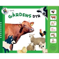 Lyt til - Bondegårdens dyr