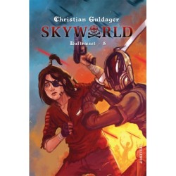 SkyWorld -5: Luftræset