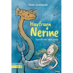 Havfruen Nerine -2: Den store søslange