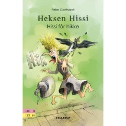 Heksen Hissi -1: Hissi får hikke