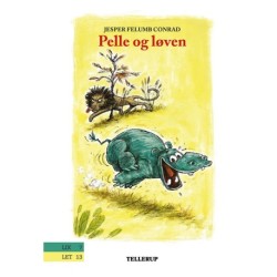 Pelle og løven