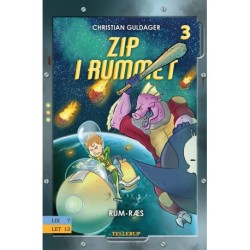 Zip i rummet -3: Rum-ræs