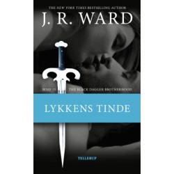 The Black Dagger Brotherhood -15: Lykkens tinder