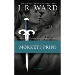 The Black Dagger Brotherhood -8: Mørkets prins