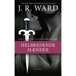 The Black Dagger Brotherhood -13: Helbredende hænder