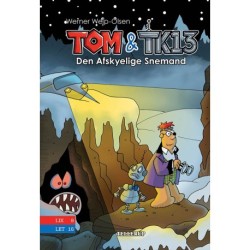 Tom & TK13 -3: Den Afskyelige Snemand