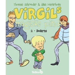Virgils Magiske Pind -2: Bøllerne