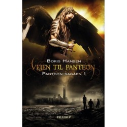 Panteon-sagaen -1: Vejen til Panteon