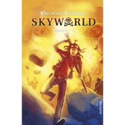 SkyWorld -3: Øgleøen