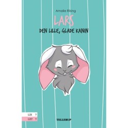 Lars den lille, glade kanin
