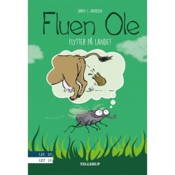 Fluen Ole -5: Fluen Ole flytter på landet