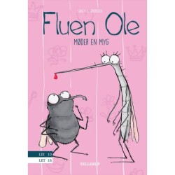 Fluen Ole -4: Fluen Ole møder en myg