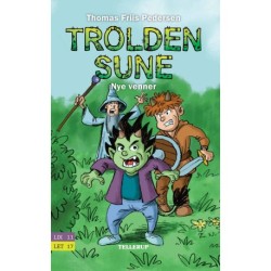 Trolden Sune -1: Nye venner