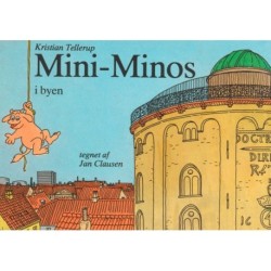 Mini-Minos -4: Mini-Minos i byen