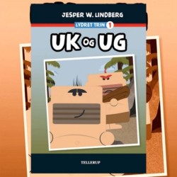 Lydret (trin 1): Uk og Ug
