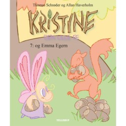 Kristine, den lille fe -7: Kristine, den lille fe og Emma Egern