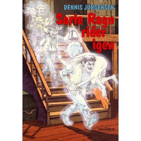 Sorte Ragn rider igen
