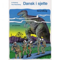 Dansk i sjette: grundbog